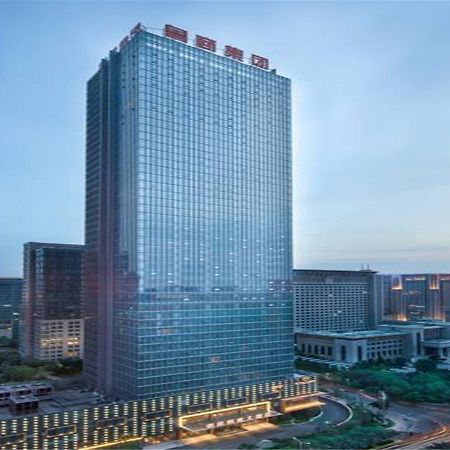 Jinan Inzone Royal Plaza Hotels Exterior photo