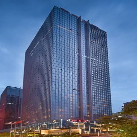 Jinan Inzone Royal Plaza Hotels Exterior photo
