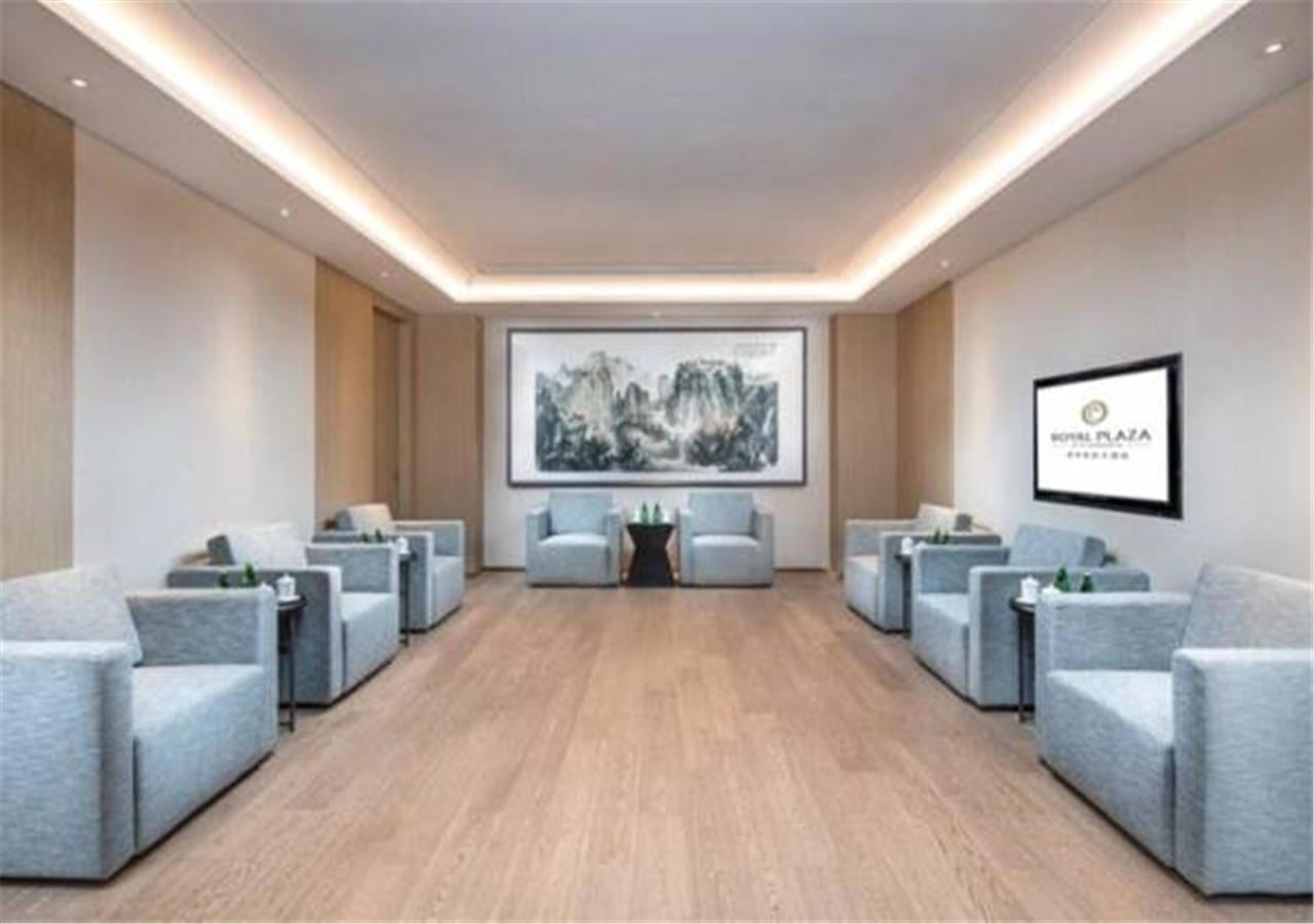 Jinan Inzone Royal Plaza Hotels Exterior photo